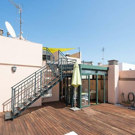Apartament Penthouse Rincon Rincón de la Victoria Zewnętrze zdjęcie