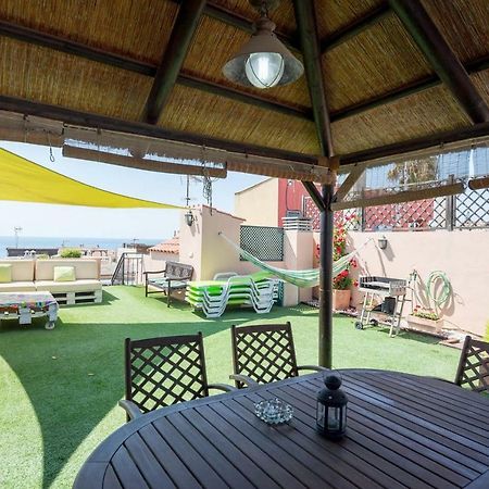 Apartament Penthouse Rincon Rincón de la Victoria Zewnętrze zdjęcie
