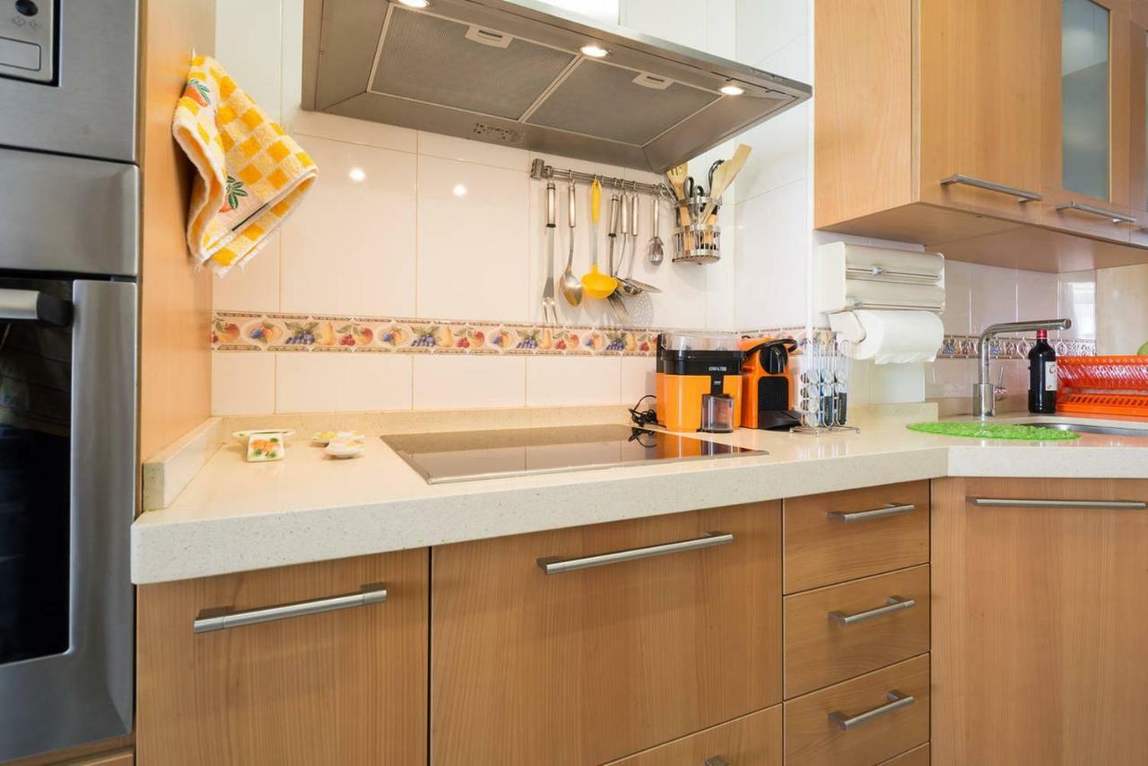Apartament Penthouse Rincon Rincón de la Victoria Zewnętrze zdjęcie
