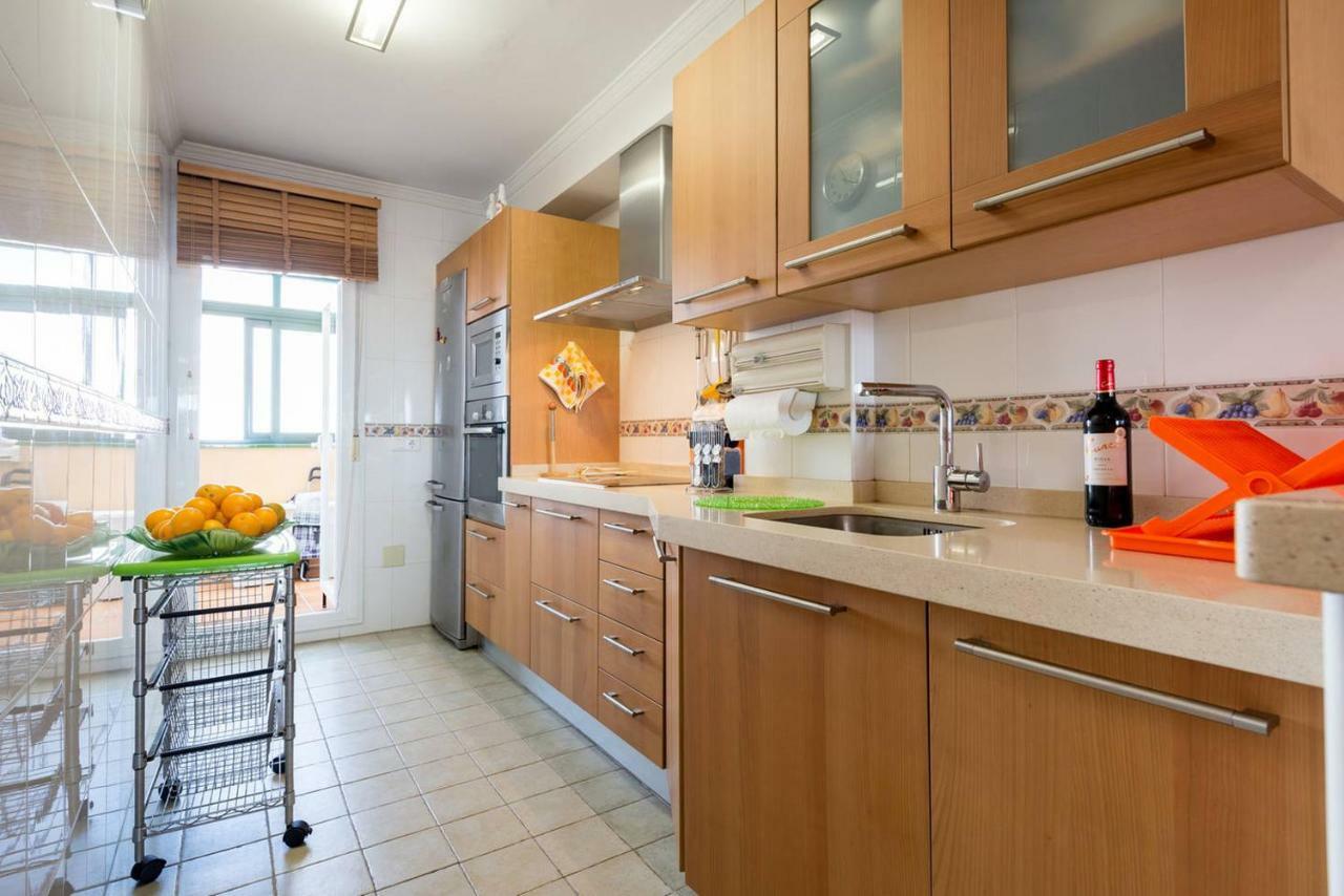 Apartament Penthouse Rincon Rincón de la Victoria Zewnętrze zdjęcie