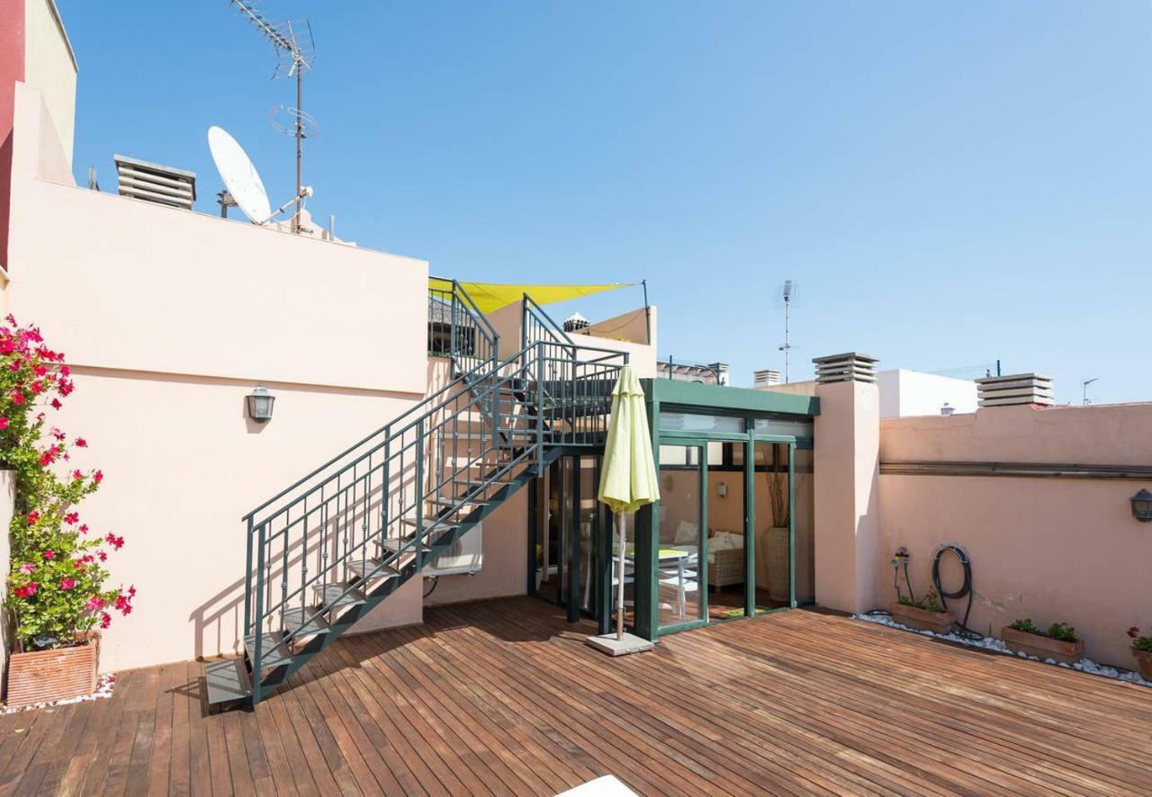 Apartament Penthouse Rincon Rincón de la Victoria Zewnętrze zdjęcie