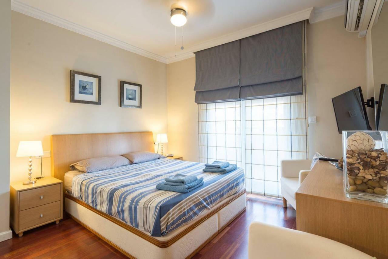 Apartament Penthouse Rincon Rincón de la Victoria Zewnętrze zdjęcie