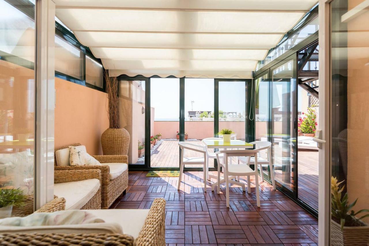 Apartament Penthouse Rincon Rincón de la Victoria Zewnętrze zdjęcie
