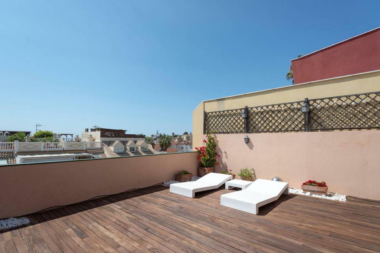 Apartament Penthouse Rincon Rincón de la Victoria Zewnętrze zdjęcie