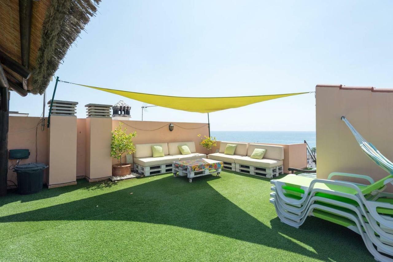 Apartament Penthouse Rincon Rincón de la Victoria Zewnętrze zdjęcie