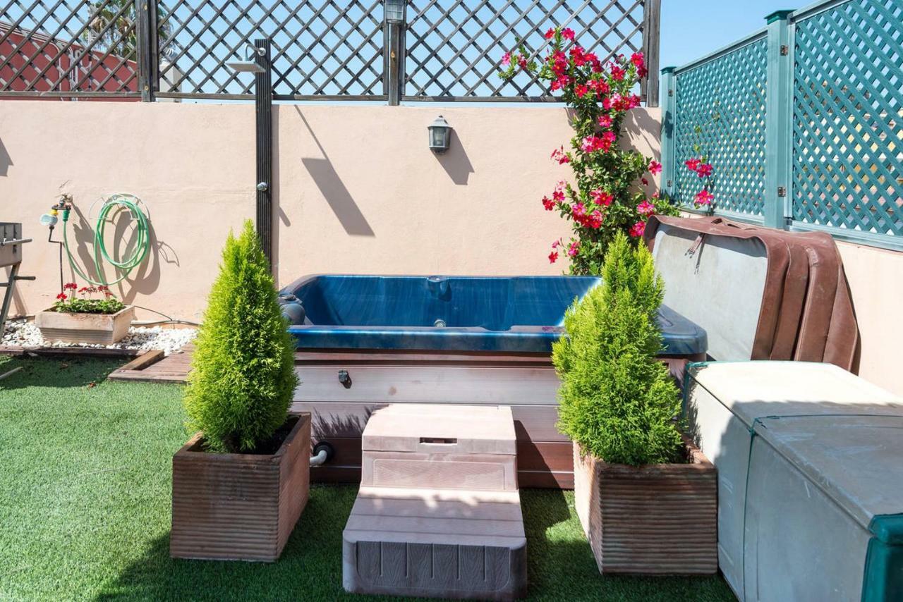 Apartament Penthouse Rincon Rincón de la Victoria Zewnętrze zdjęcie