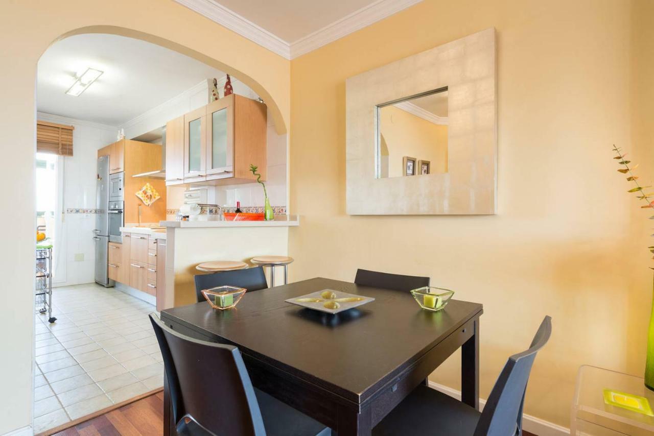 Apartament Penthouse Rincon Rincón de la Victoria Zewnętrze zdjęcie