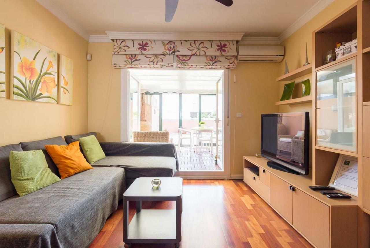 Apartament Penthouse Rincon Rincón de la Victoria Zewnętrze zdjęcie