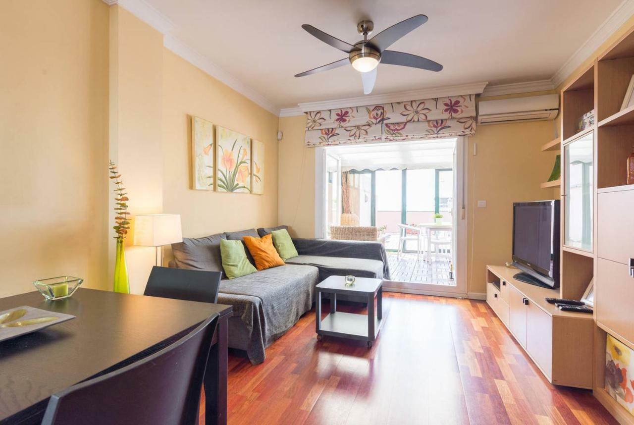 Apartament Penthouse Rincon Rincón de la Victoria Zewnętrze zdjęcie