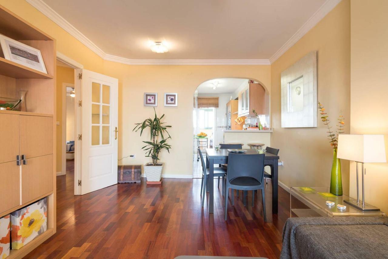 Apartament Penthouse Rincon Rincón de la Victoria Zewnętrze zdjęcie