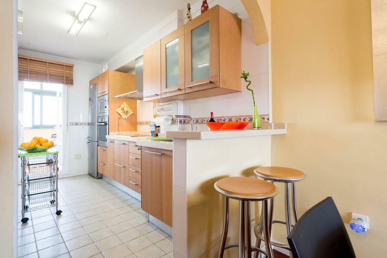 Apartament Penthouse Rincon Rincón de la Victoria Zewnętrze zdjęcie