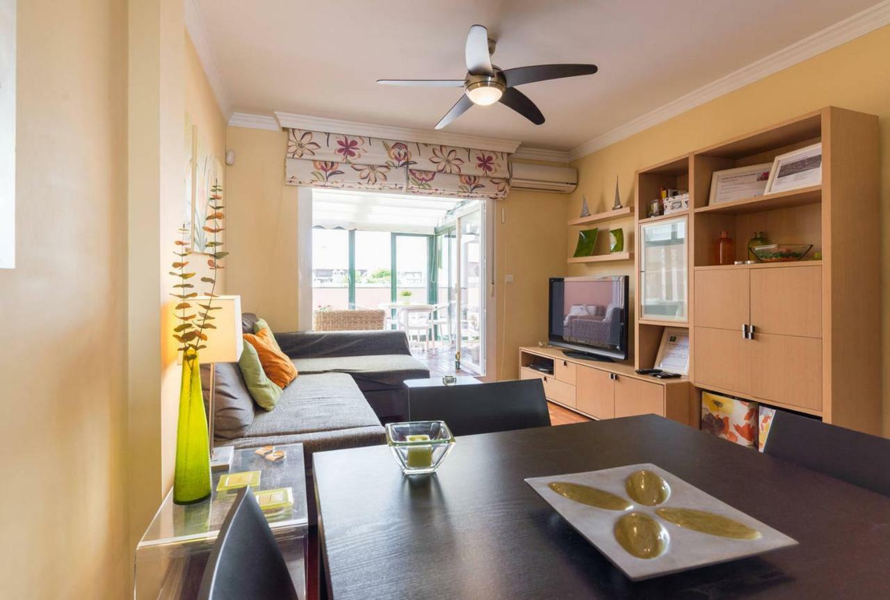 Apartament Penthouse Rincon Rincón de la Victoria Zewnętrze zdjęcie