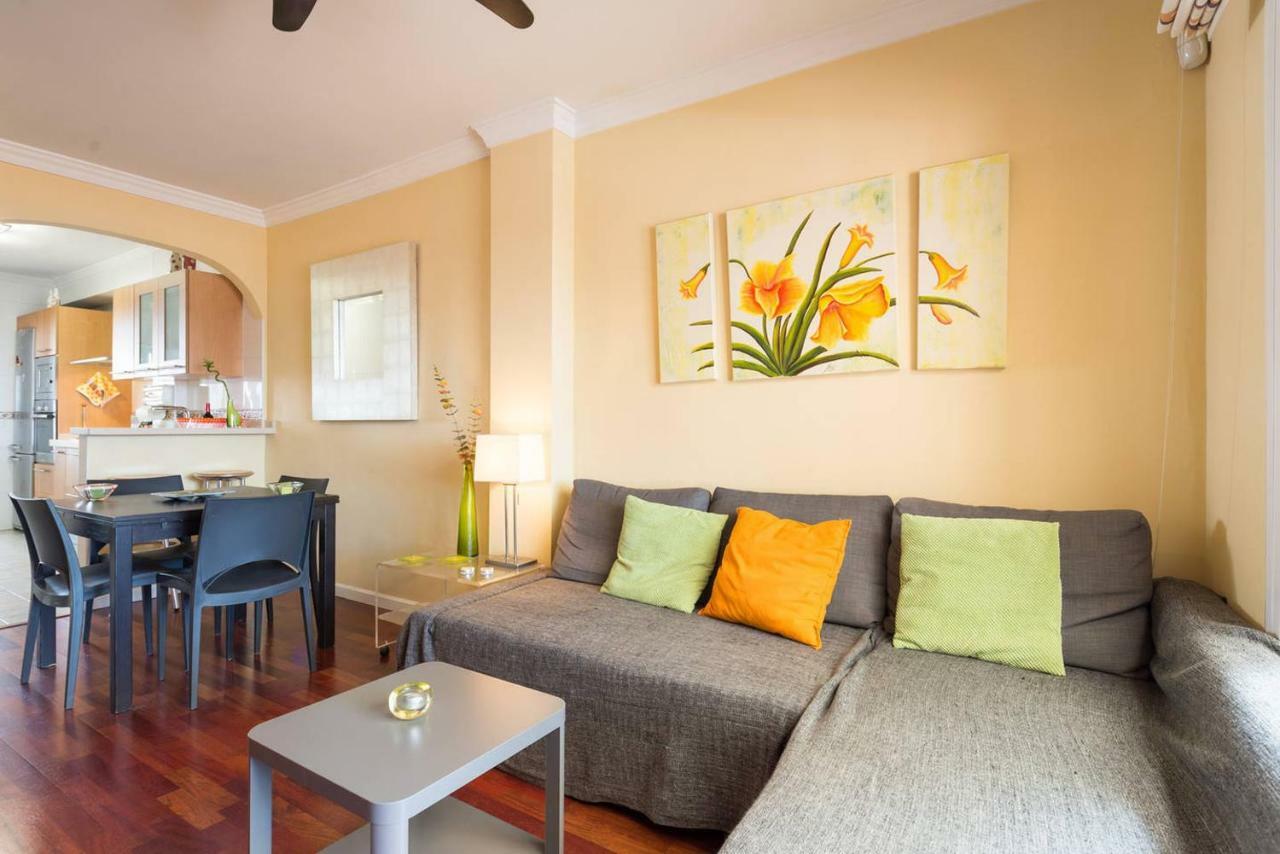 Apartament Penthouse Rincon Rincón de la Victoria Zewnętrze zdjęcie