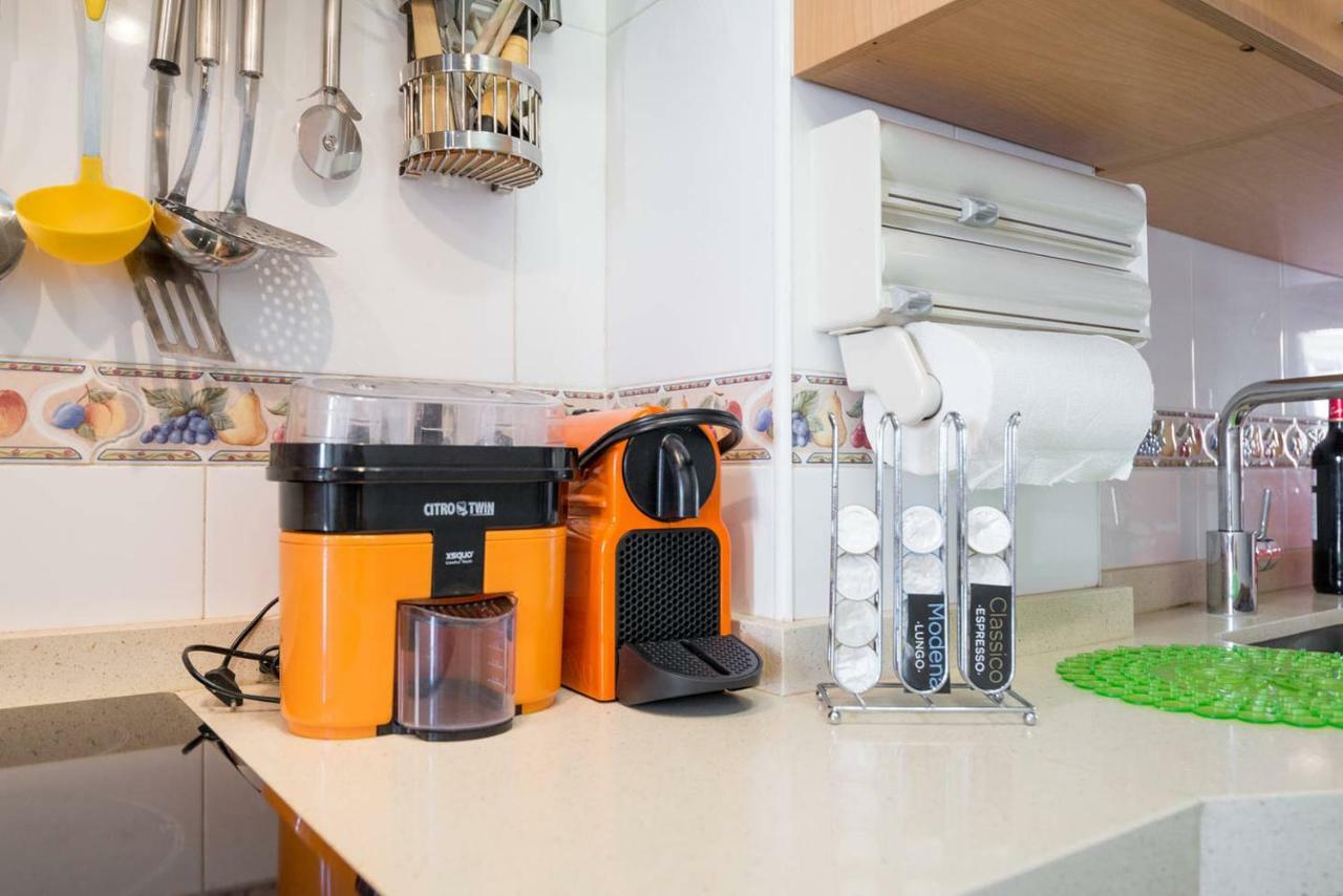 Apartament Penthouse Rincon Rincón de la Victoria Zewnętrze zdjęcie